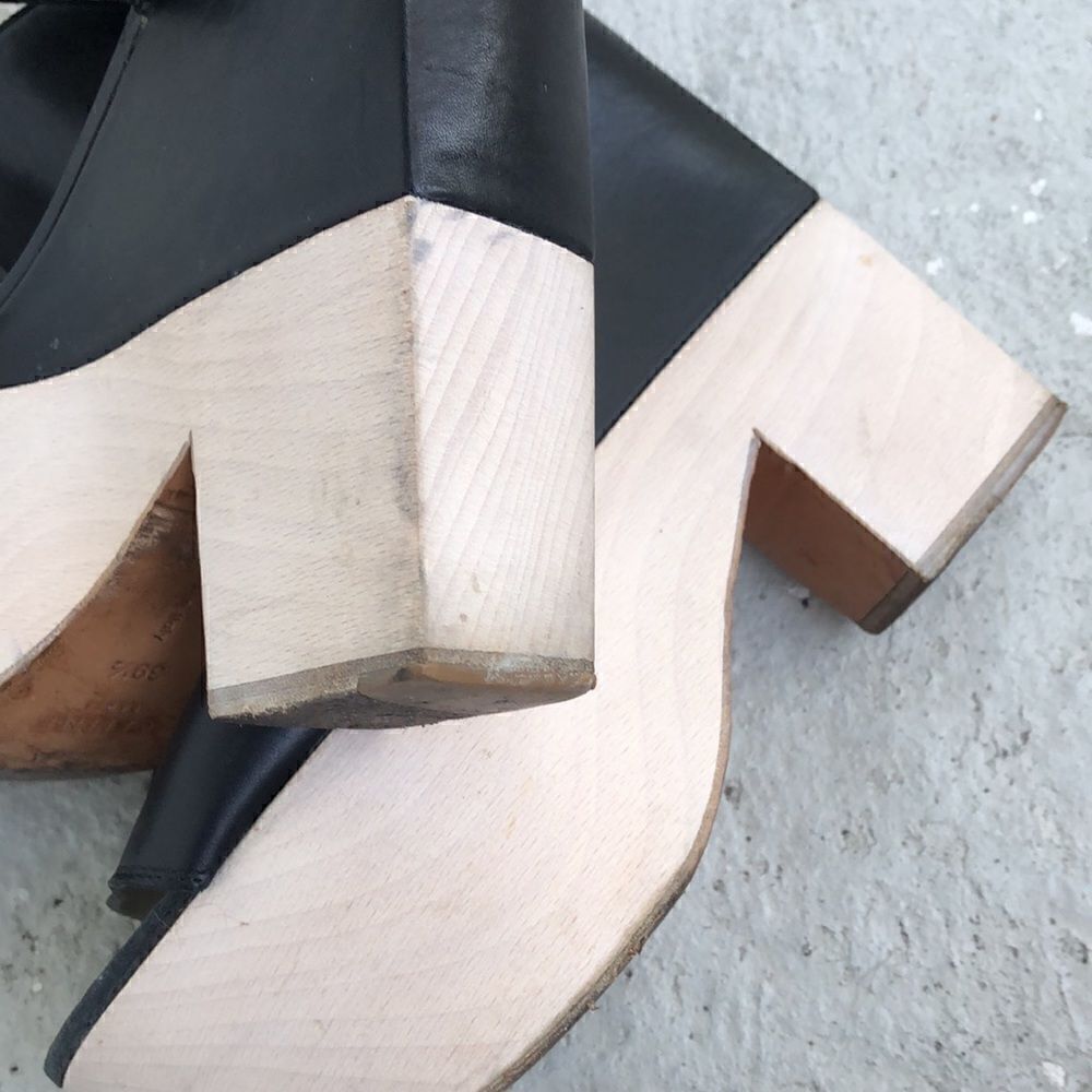 Celine Phoebe Philo Platforms  - Picture 6 of 8